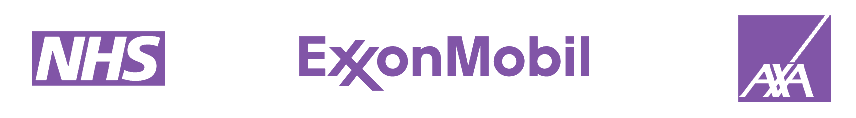 Organisations we have supported across digital workplace and employee experience programmes